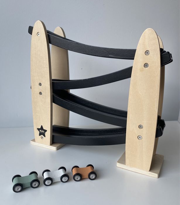 Car Track - Brinquedo Madeira