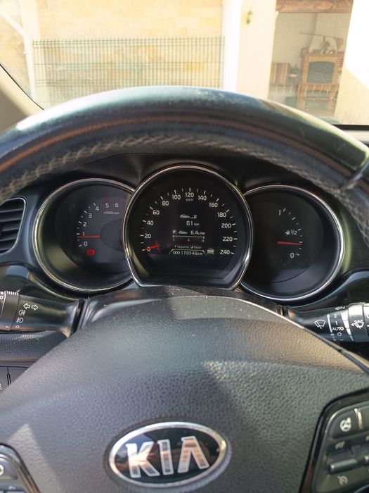 Vendo Kia Ceed diesel de 2014