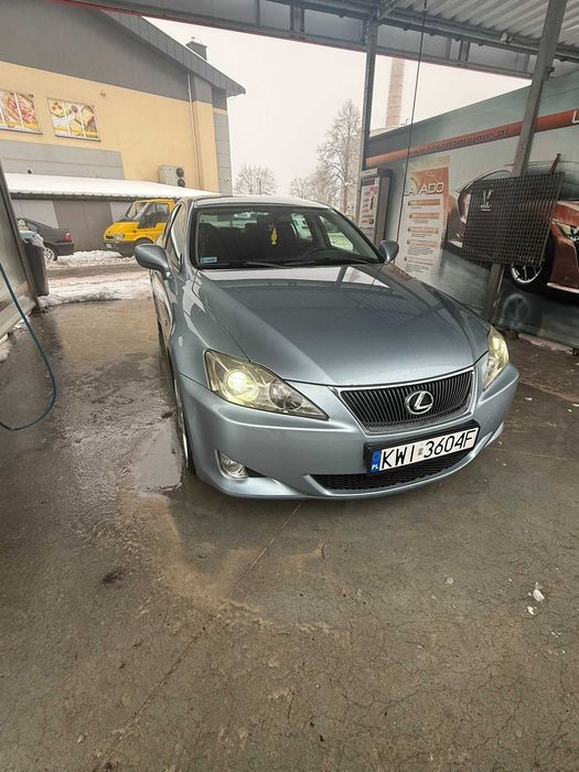 Lexus IS 250 sprzedam