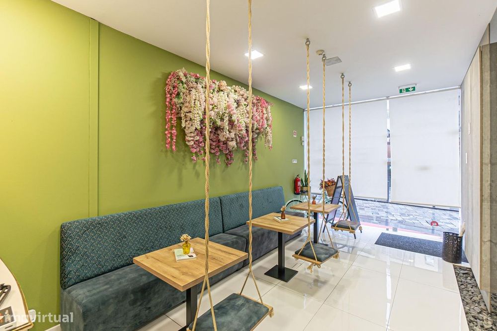 TRESPASSE COMPLETO | Restaurante/ Brunch com Tudo Incluído,...