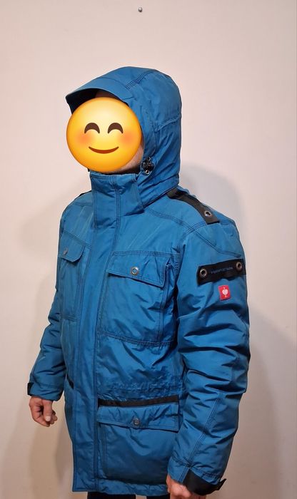 Kurtka puchowa Engelbert Strauss