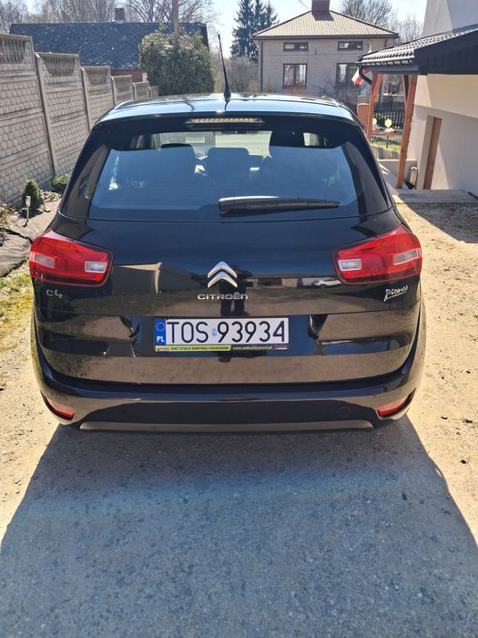 Citroen C4 Picasso 1,6hdi