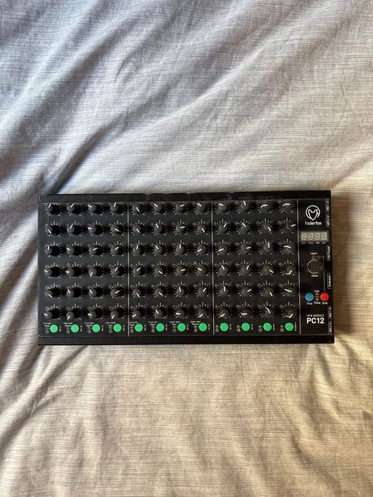 Faderfox Pot Controller 12