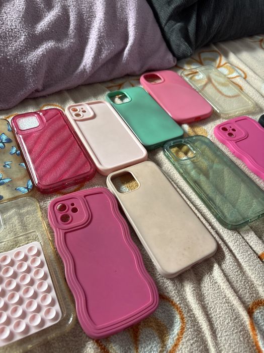 12 capas usadas do iphone 12