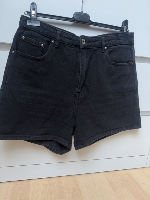 Spodenki jeansowe r.XL