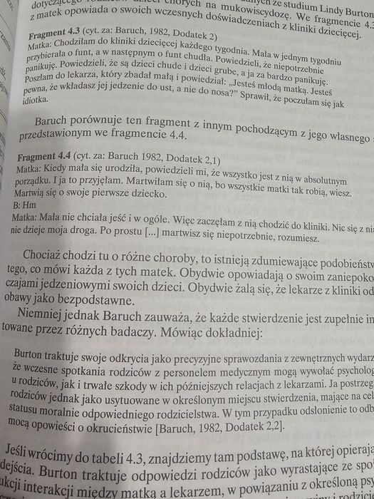 Książka Interpretacja danych jakościowych D.Silverman
