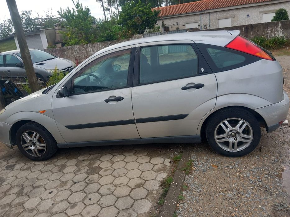 Ford focus 1.400 — photo 2