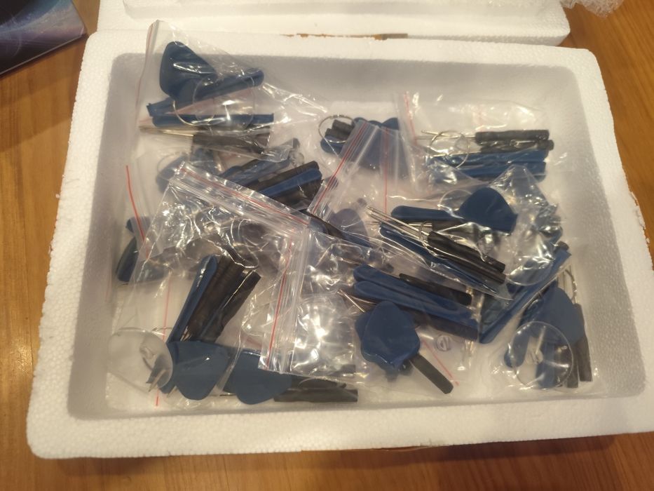 Kit reparo telemóvel
