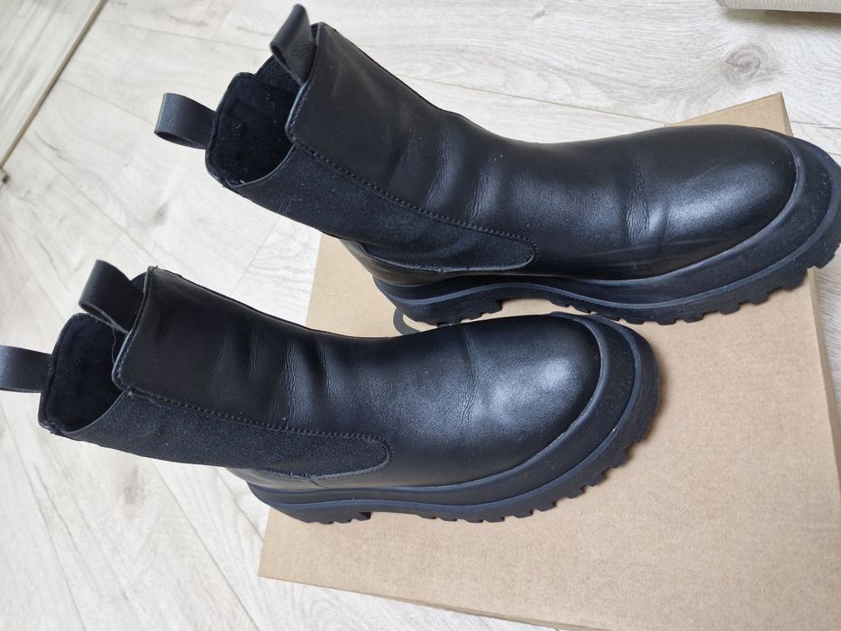 Ботинки демисезон Staff