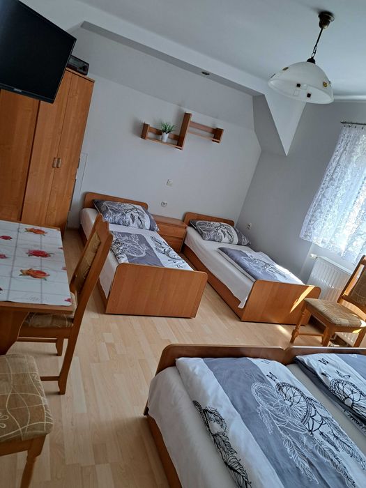U CZESI Międzyzdroje kwatera prywatna