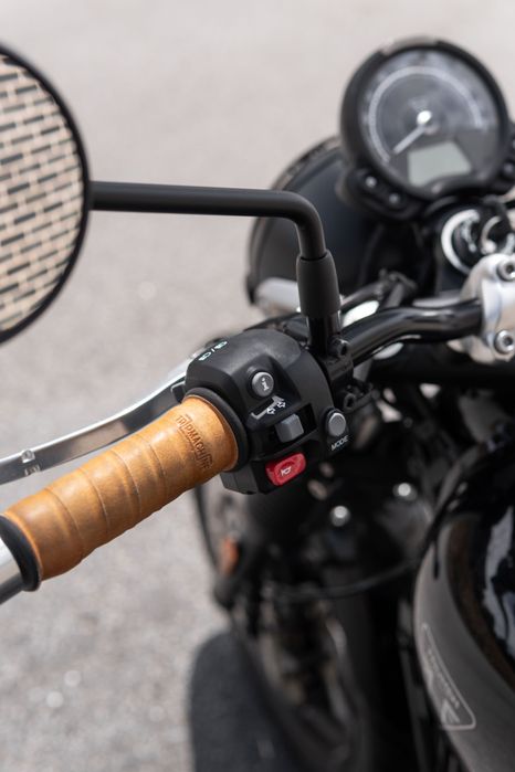 Triumph Bonneville 900 2024 Nacional