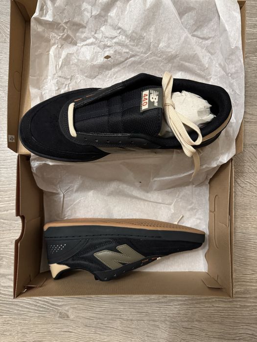 Кроссовки, кеды New Balance Numeric 440 V2 Synthetic