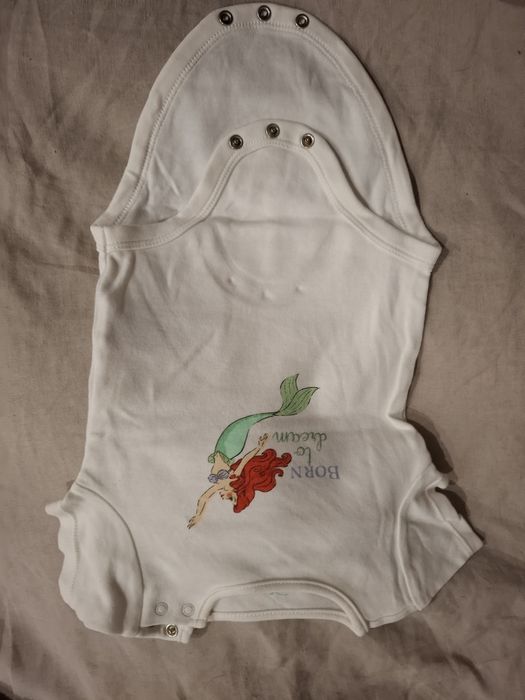 3 sztuki body Cool Club r. 74