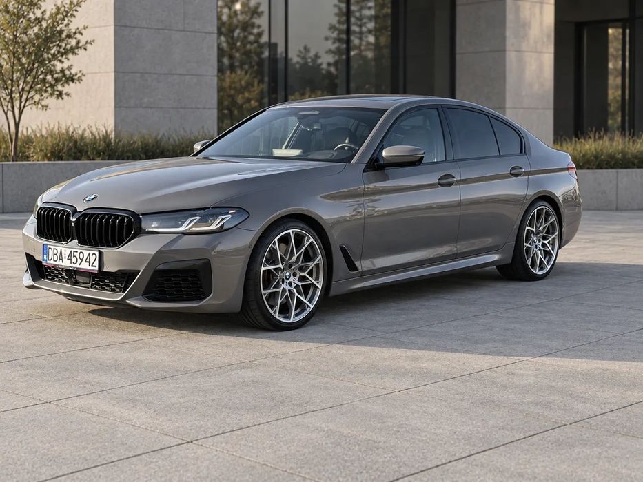 BMW Seria 5