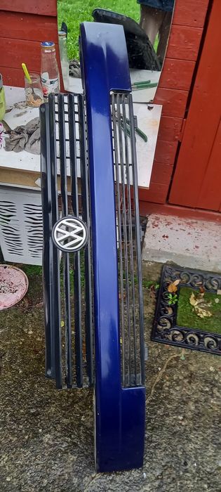 Maska i Gril VW T4 rocznik 1998