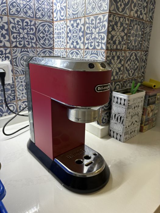 Maquina cafe De Longhi