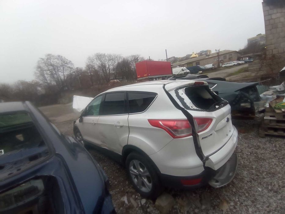 Четверть задняя левая крыло заднее левое Ford Escape 2013-2020