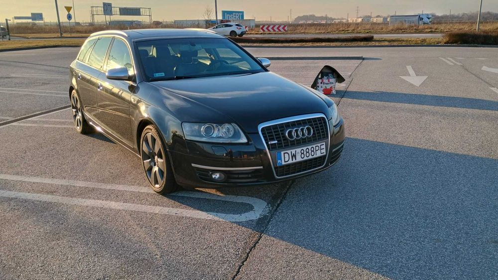 Audi A6 Avant