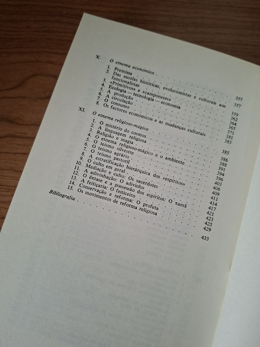 Introdução aos Estudos Etno-Antropológicos