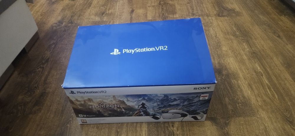 Gogle vr2 ps5 okulary PlayStation