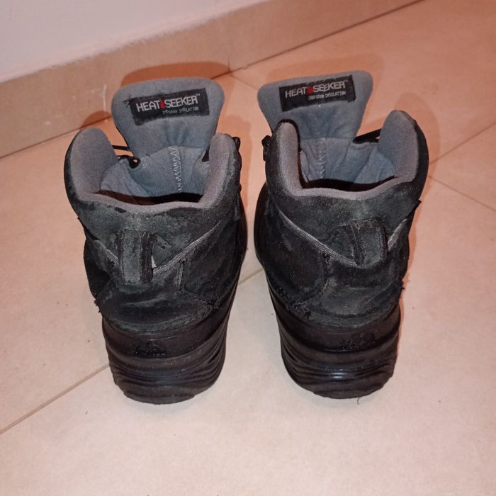 Buty zimowe rozm.33.5