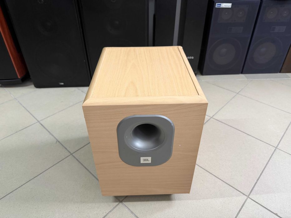 Subwoofer aktywny JBL BALBOA SUB/230 Audio Room