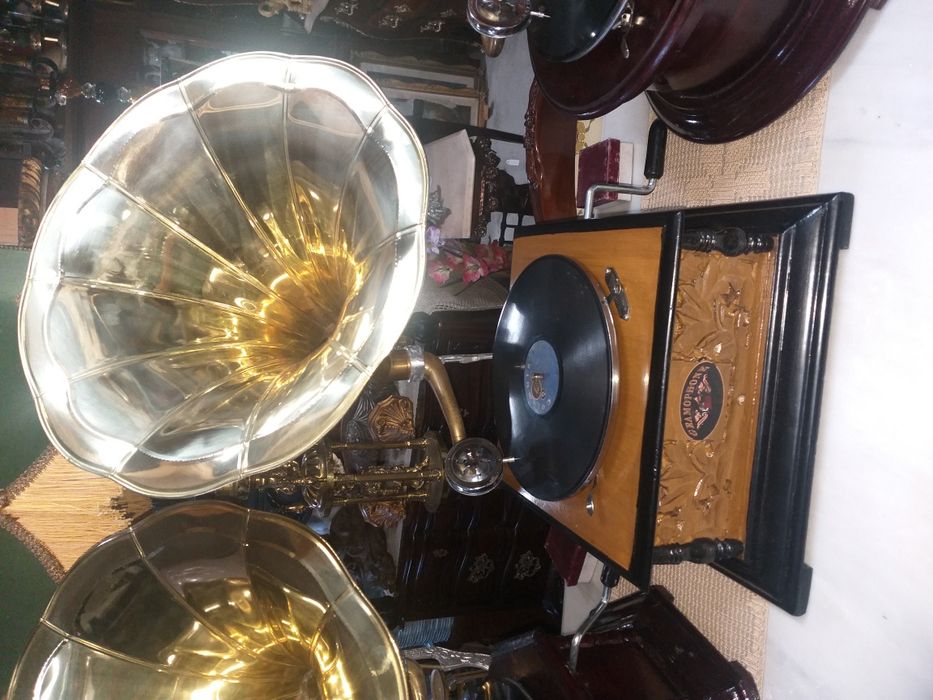 Grafonolas(A funcionar)