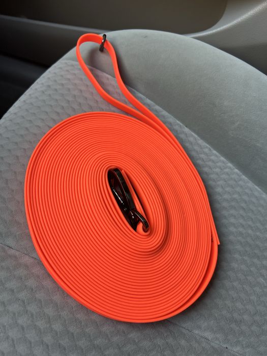 Продам биотановый 10 м поводок