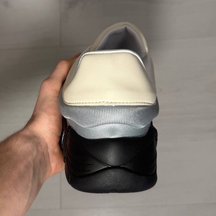 Raf Simons Antei Cream Grey 44 Size