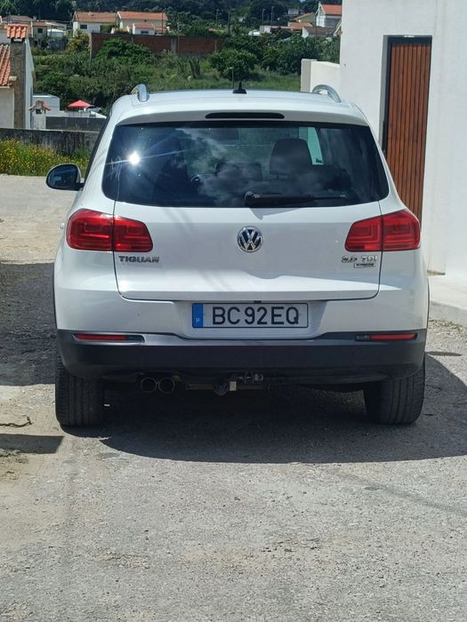 VW Tiguan 2.0 TDI DPF BlueMotion CityScape