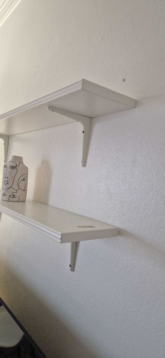 Estante para decoração