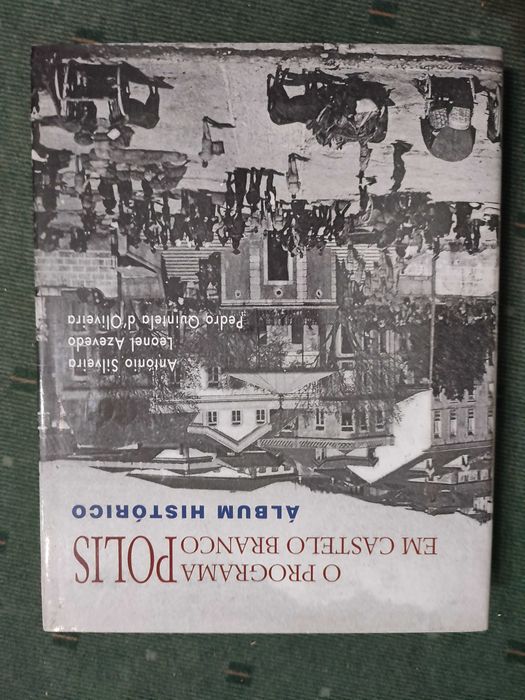 O Programa Polis em Castelo Branco Álbum Histórico