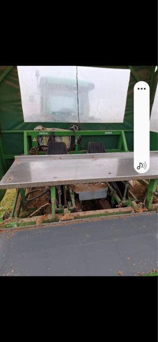 Sadzarka szkólkakarska BASRIJS