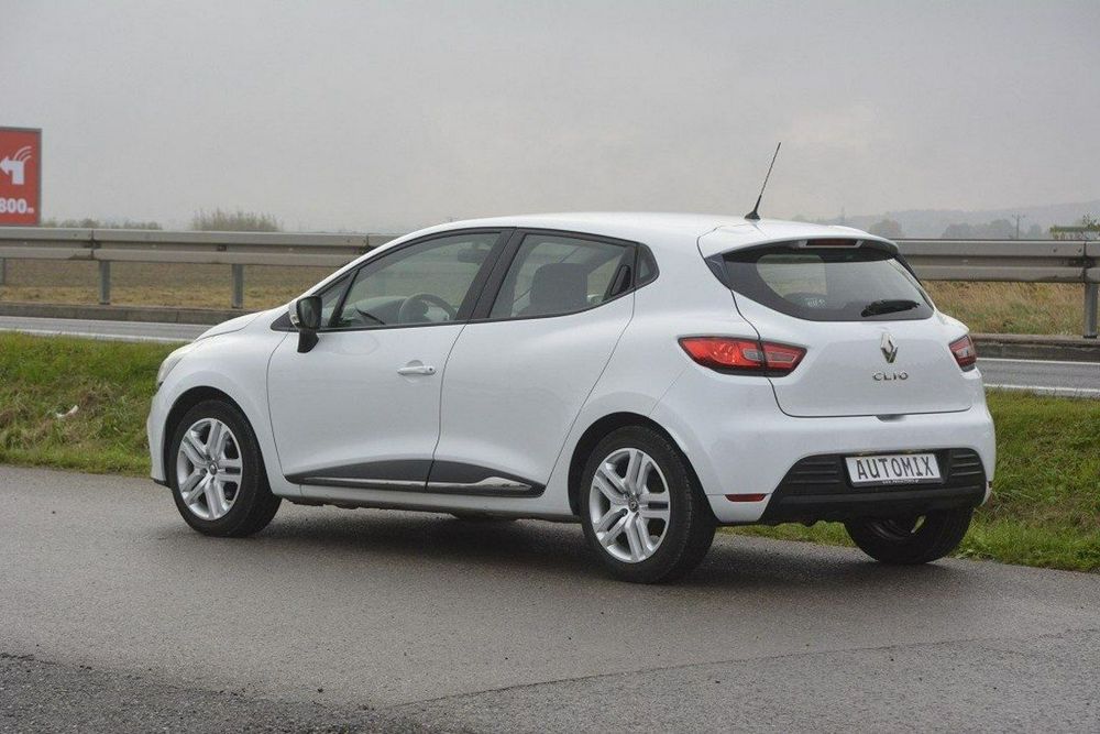Renault Clio 1.2 Benzyna nawigacja gwarancja przebiegu tempomat idealny pod gaz