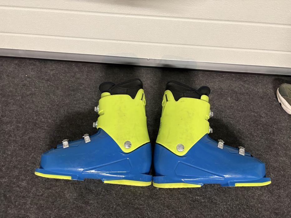 Buty narciarskie Dalbello Team LTD - 25,5 - EU 39
