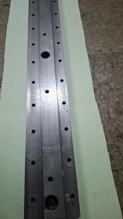 Ferramenta para industria de Saco Plásticos