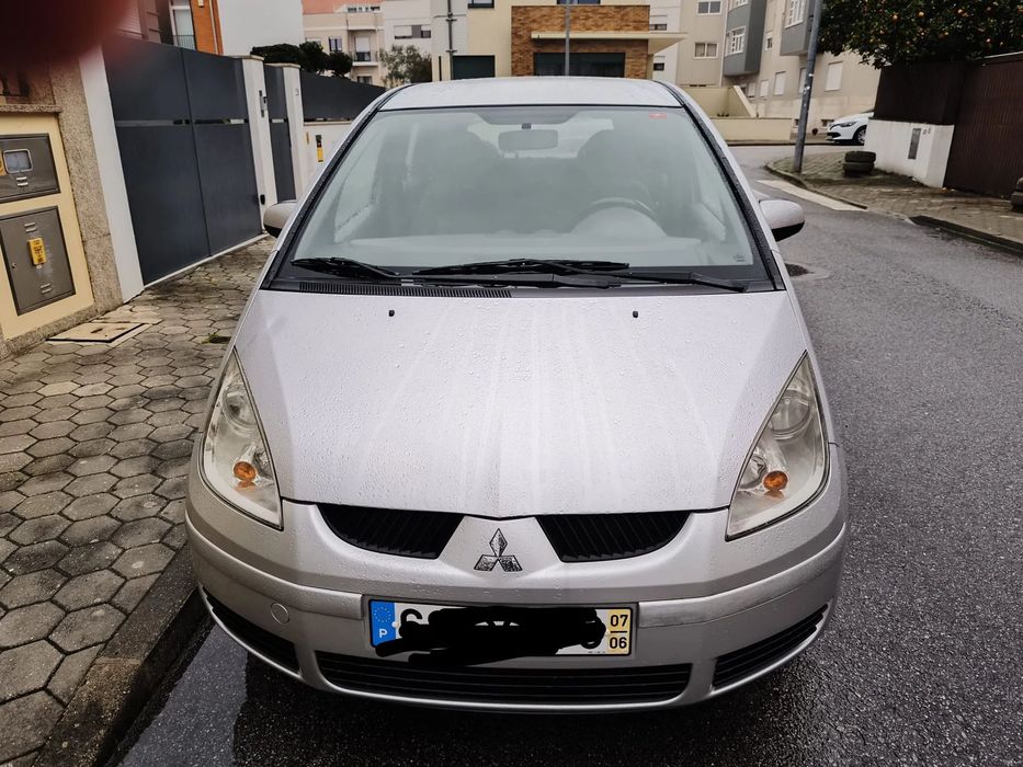 Mitsubishi Colt 1.1 Inform RCD/AC