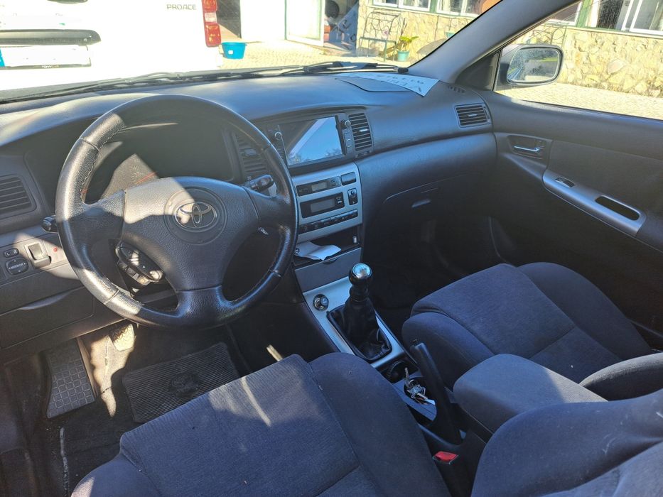 Toyota Corolla D-4D