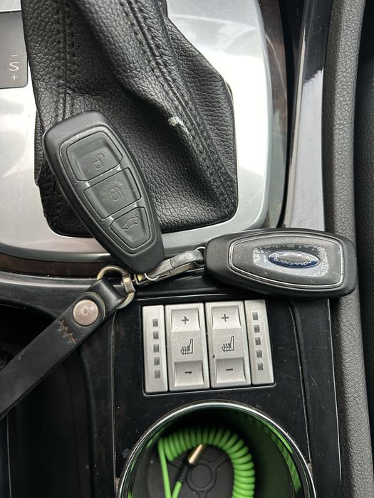 Ford Mondeo Автомат