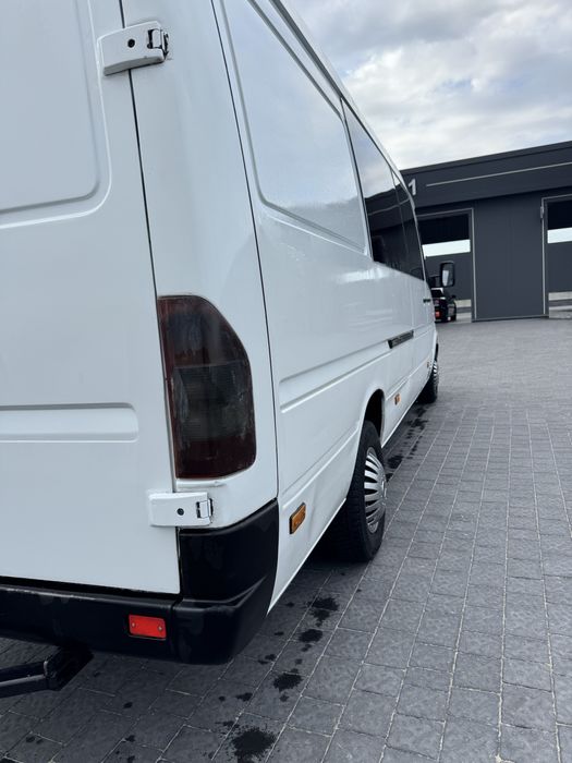 Mercedes-Benz Sprinter 2001 VIN WDB9036631R243797 фото оголошення 9 з 21