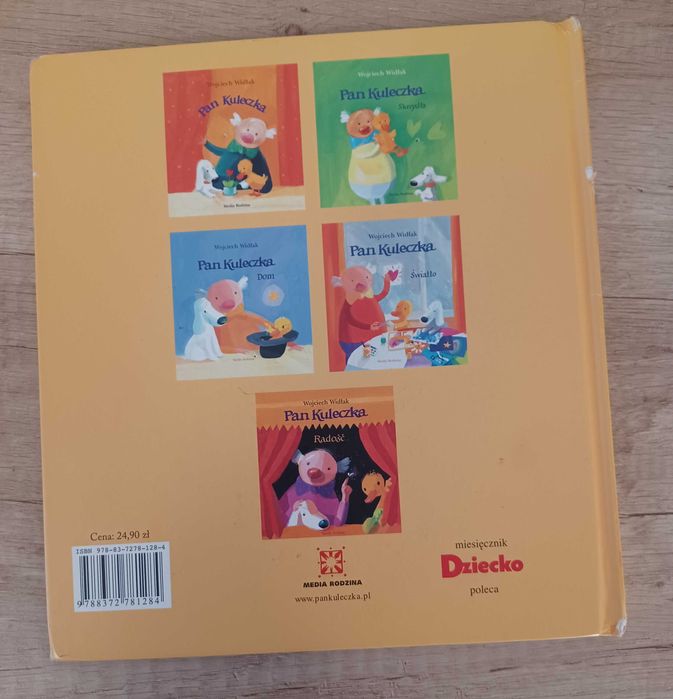 Wojciech Widłak- Pan Kuleczka. Spotkanie