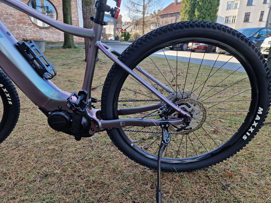 Rower Elektryczny LIV VALL E + 1 BielskoBiała • OLX.pl