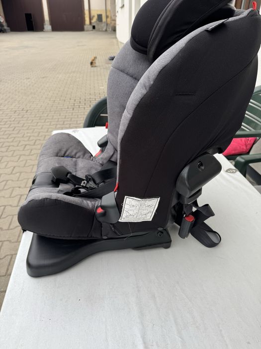 Fotelik Axkid Duo Fix 9kg-25kg