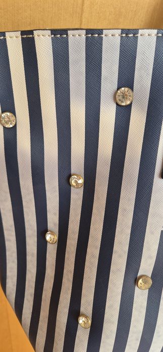 Roccobarocco torba nowa defekt