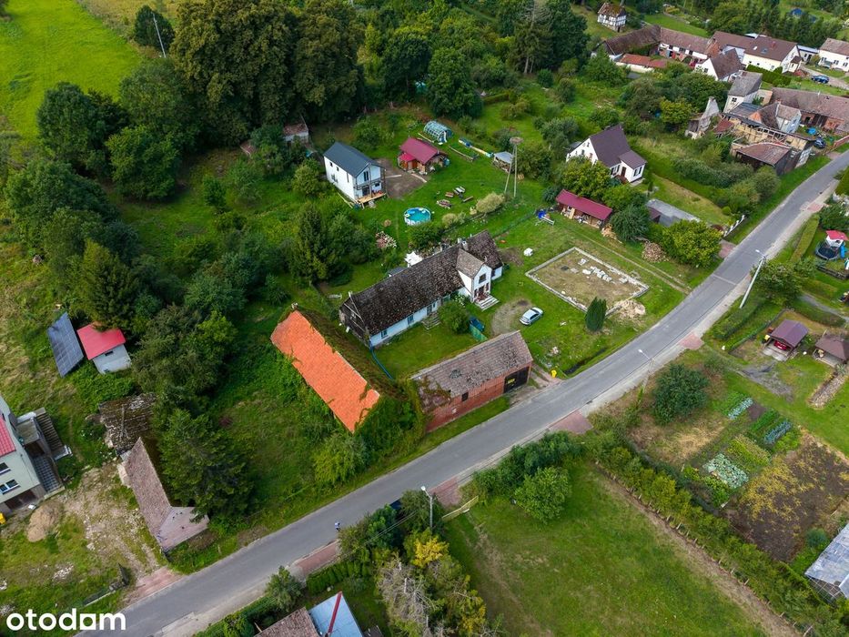 Dom – Charnowo - Widok 3