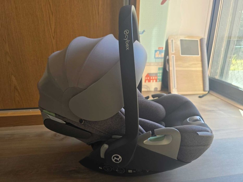 Ovo Cybex Cloud T