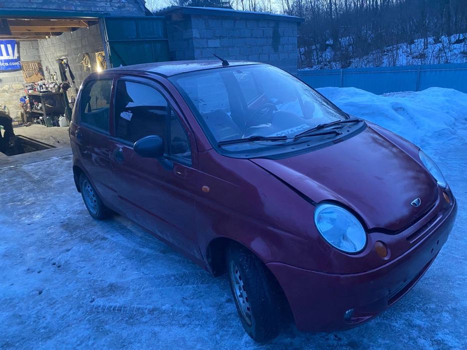 Продам деу матіз 2009