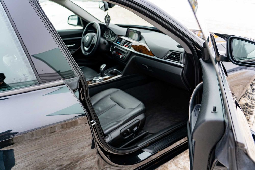 BMW 3 Series GT 2014