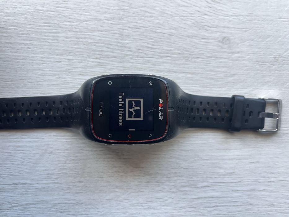 Polar M430 GPS – Relógio Desportivo com Medição Cardíaca (Usado)