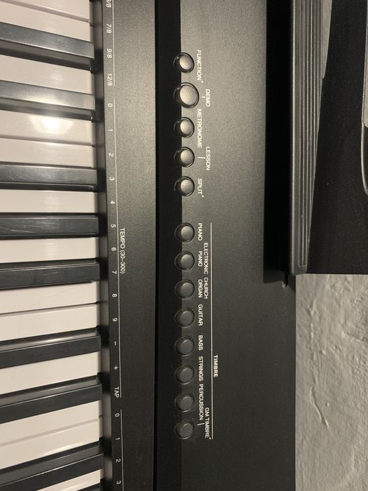 pianino cyfrowe KB6 MAX